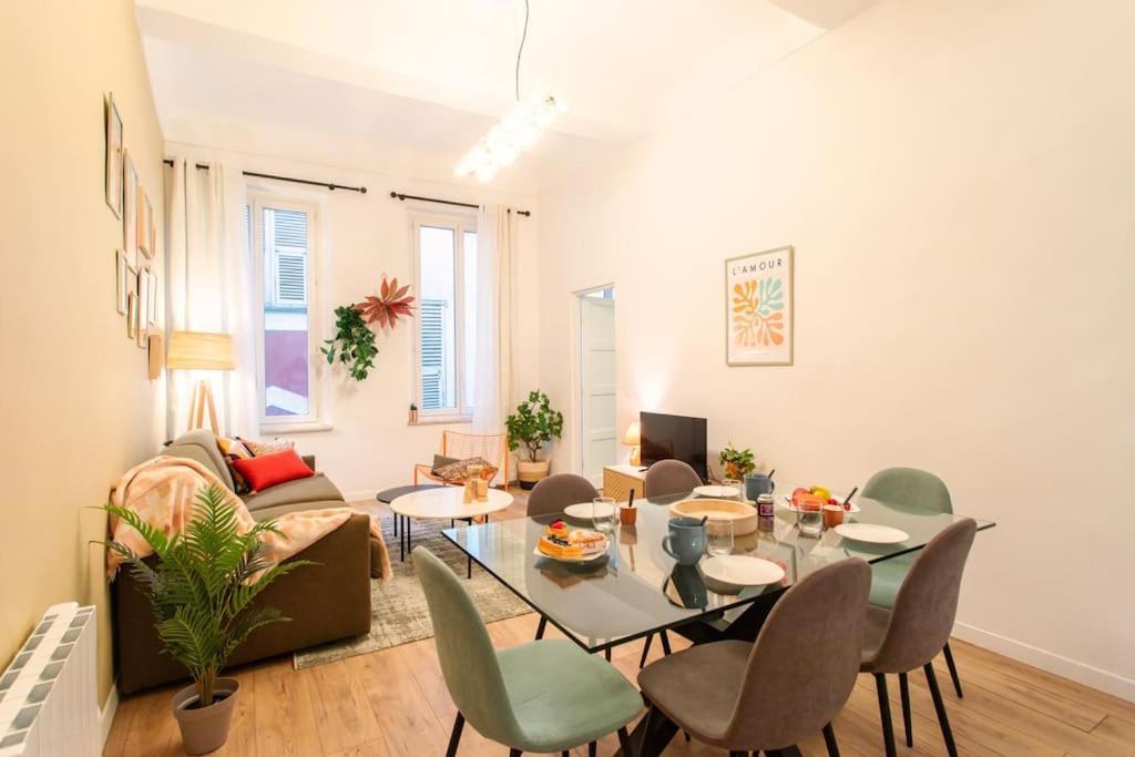 L25 Au Coeur De La Vieille Ville- 2 Sdb Appartamento