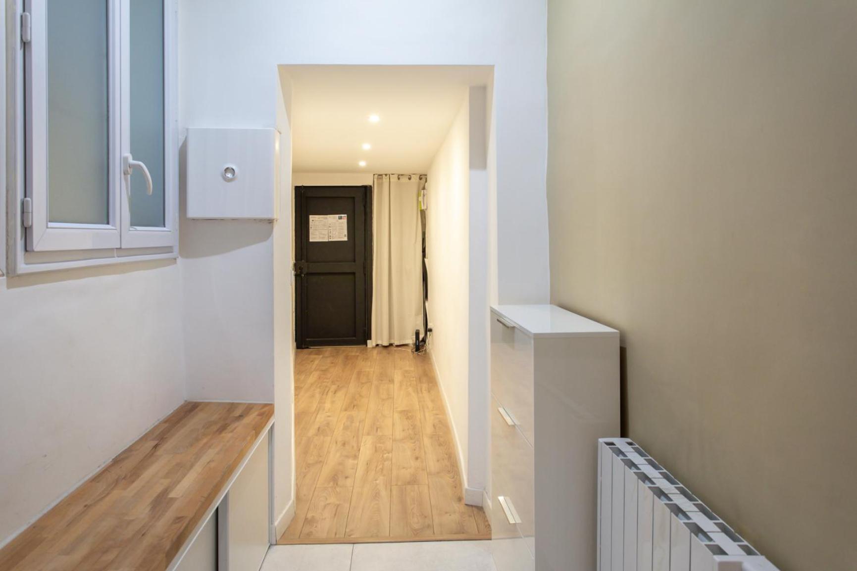 L25 Au Coeur De La Vieille Ville- 2 Sdb * Nizza