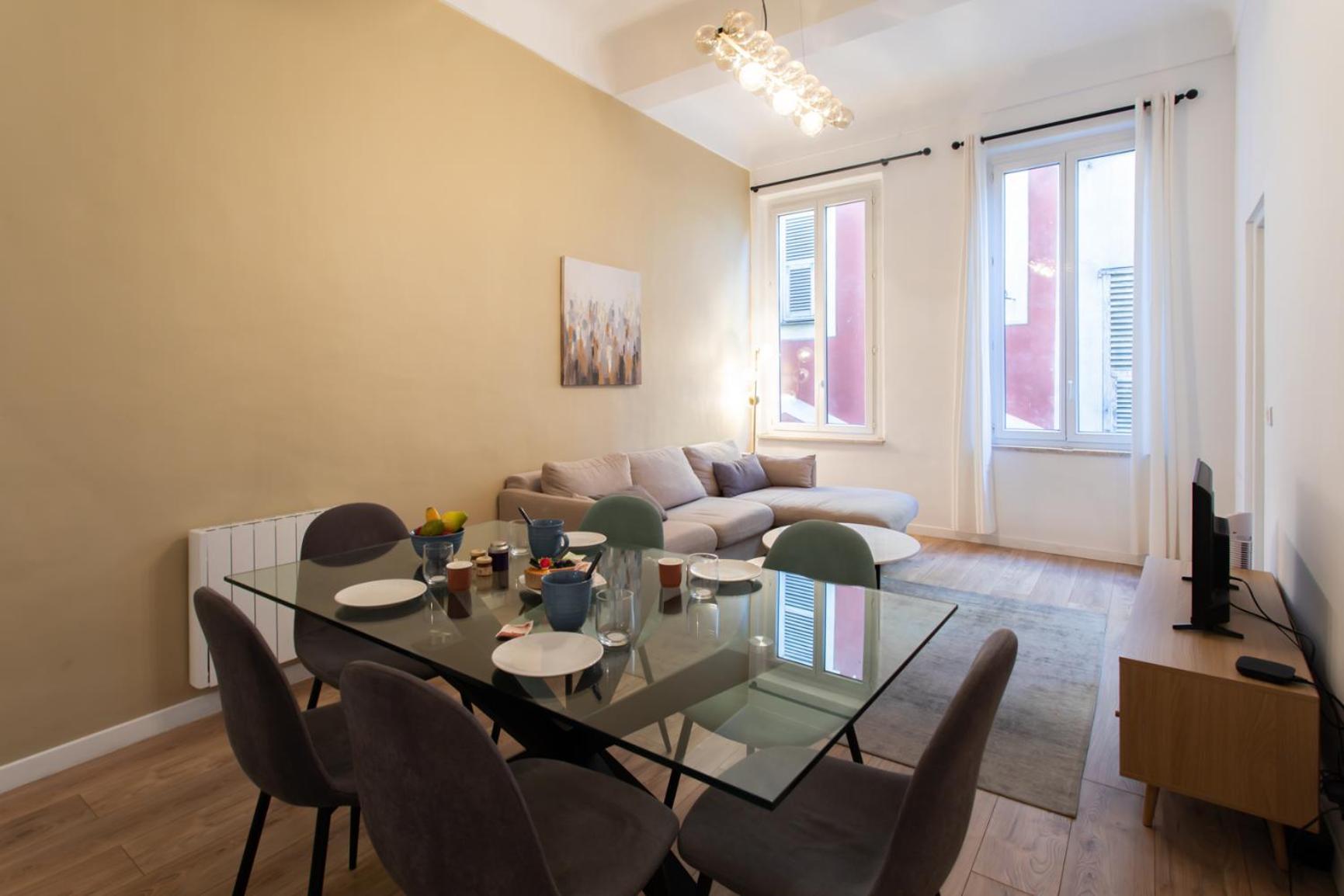 L25 Au Coeur De La Vieille Ville- 2 Sdb Appartamento Nizza