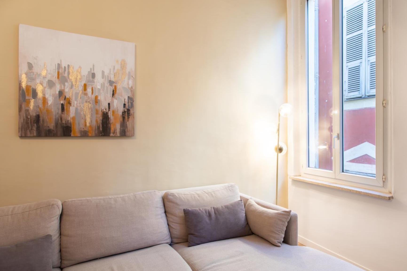Appartement L25 Au Coeur De La Vieille Ville- 2 Sdb *