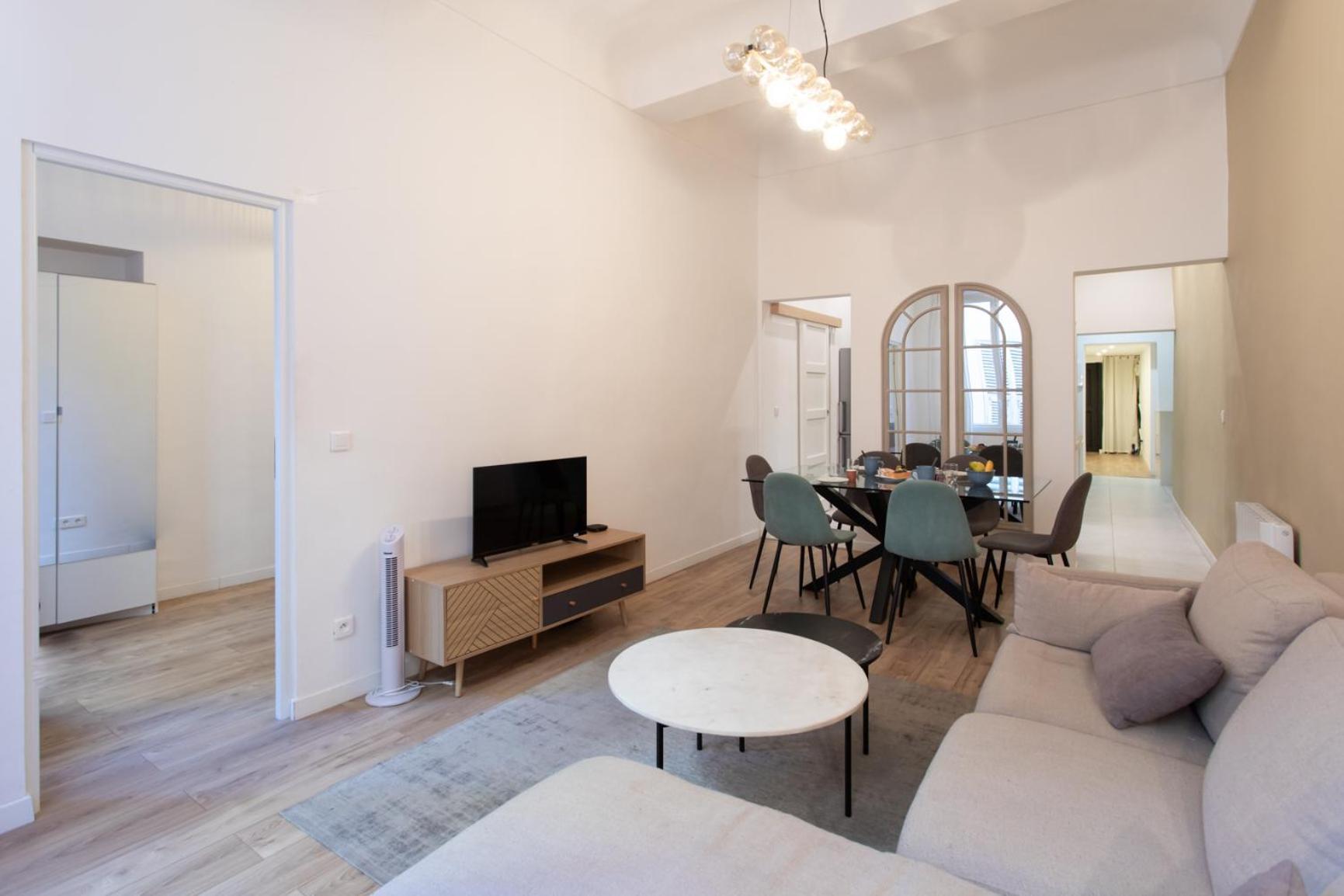 Appartement L25 Au Coeur De La Vieille Ville- 2 Sdb Nice