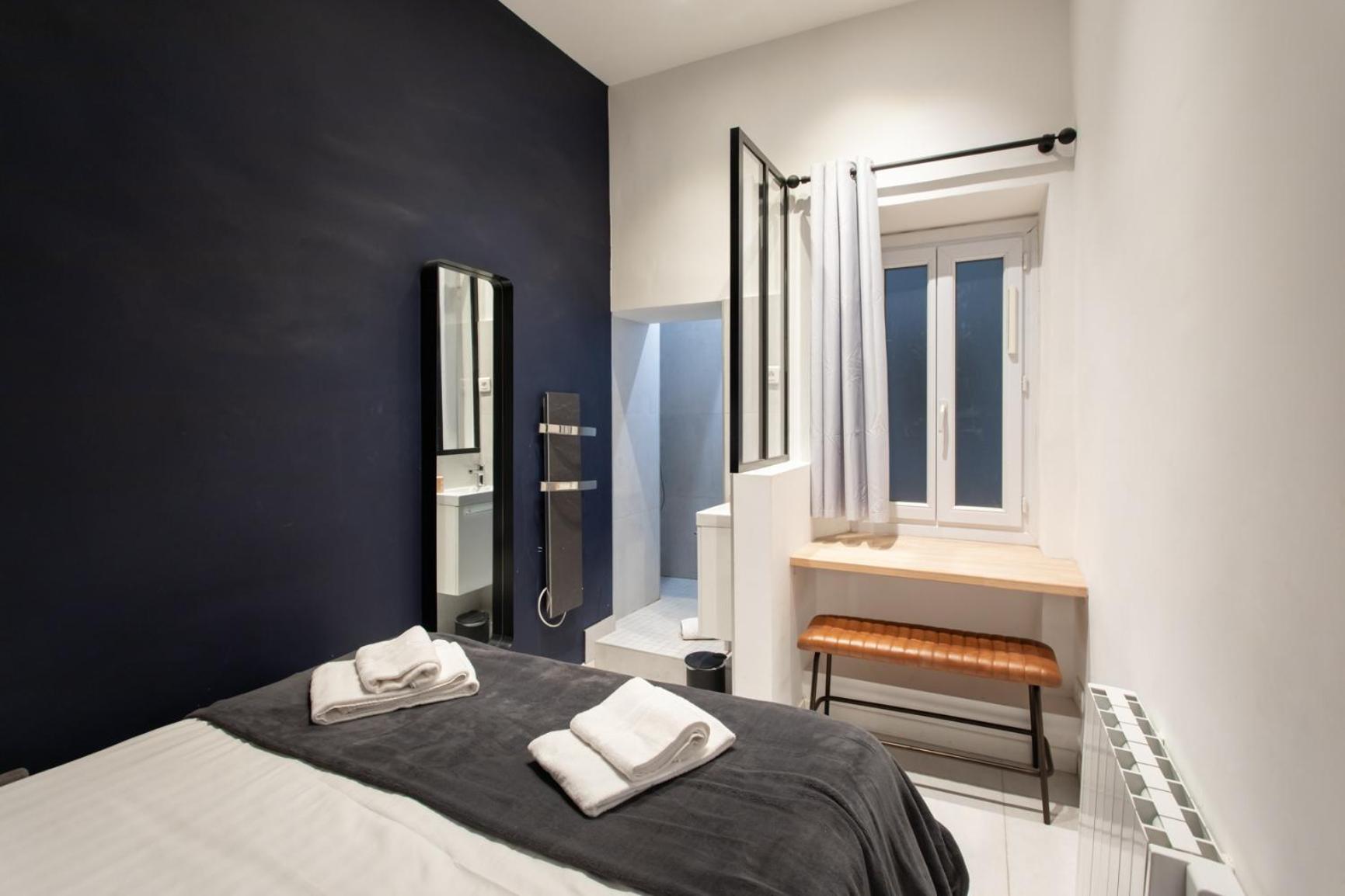 L25 Au Coeur De La Vieille Ville- 2 Sdb Appartement *